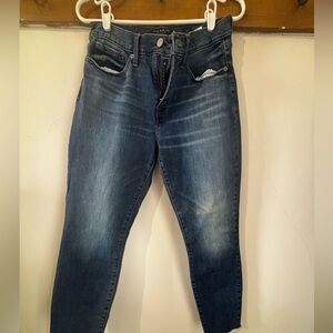 Lucky Brand Women’s Medium Blue Denim Jeans